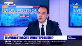 Lyon: Pierre Oliver estime le bilan des écologistes "plutôt mauvais"