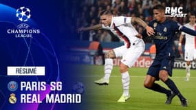 Résumé : Paris SG – Real Madrid (3-0) - Ligue des champions J1