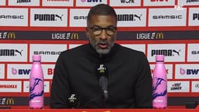 Rennes 3-1 Lyon : "Samba nous gagne le match" félicite Beye