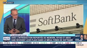 Report de WeWork en Bourse: Riyad et Abou Dabi revoient leur place dans le méga-fonds de SoftBank - Le monde qui bouge, par Benaouda Abdeddaïm - 18/09