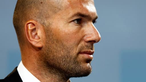 Zinédine Zidane