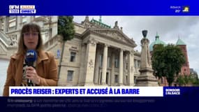 Procès Reiser: le récit de l'accusé concernant la mort de Sophie Le Tan