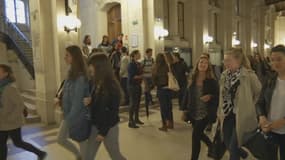 La Sorbonne à Paris accueillera une centaine de réfugiés.