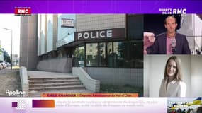 On peut tout dire sur RMC : Deux enfants grièvement blessés dans un rodéo urbain - 08/08