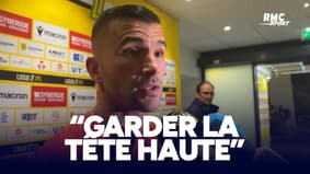 Nantes 0-2 Lille : "Il faut garder la tête haute et serrer les dents", positive Lopes