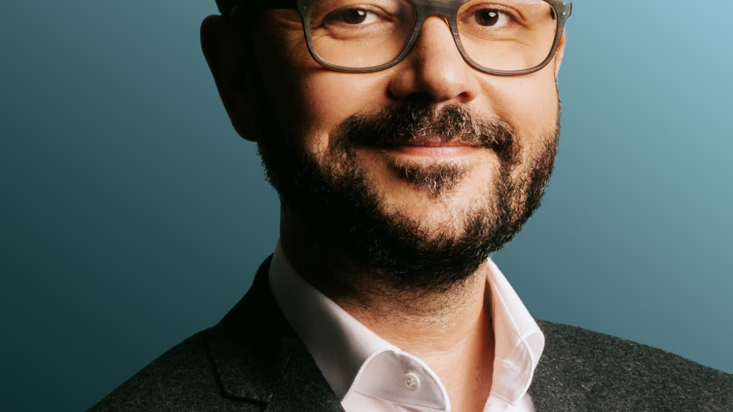 Le dessinateur et réalisateur Riad Sattouf
