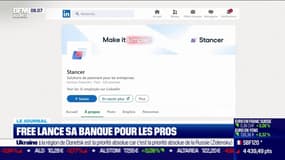 Free lance sa banque pour les pros