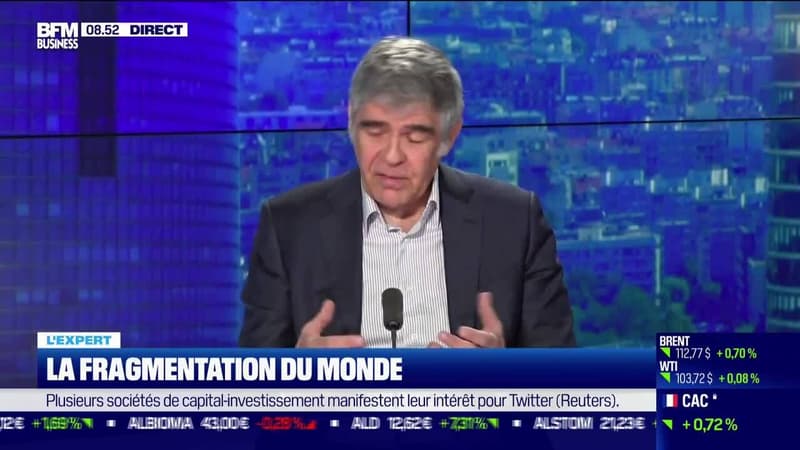 L'expert : La Fragmentation du monde - 19/04