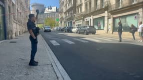 Un homme s'est introduit à la mairie d'Angoulême muni d'un bidon d'essence.