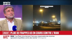 Pluie de frappes américaines en cours contre l'Iran - 08/07
