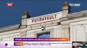 Affaire Leslie-Kévin: comment était perçu le second suspect placé en garde à vue dans son village?
