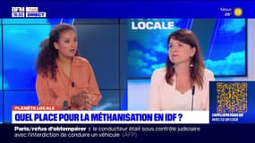 Planète Locale du lundi 4 septembre - Quel place pour la méthanisation en IDF ? 