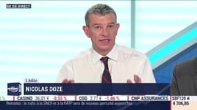 Nicolas Doze : La réforme des retraites est présentée aujourd'hui en Conseil des ministres - 24/01