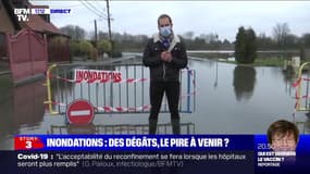 Story 1 : Inondations dans le Sud-Ouest, le pire à venir ? - 01/02