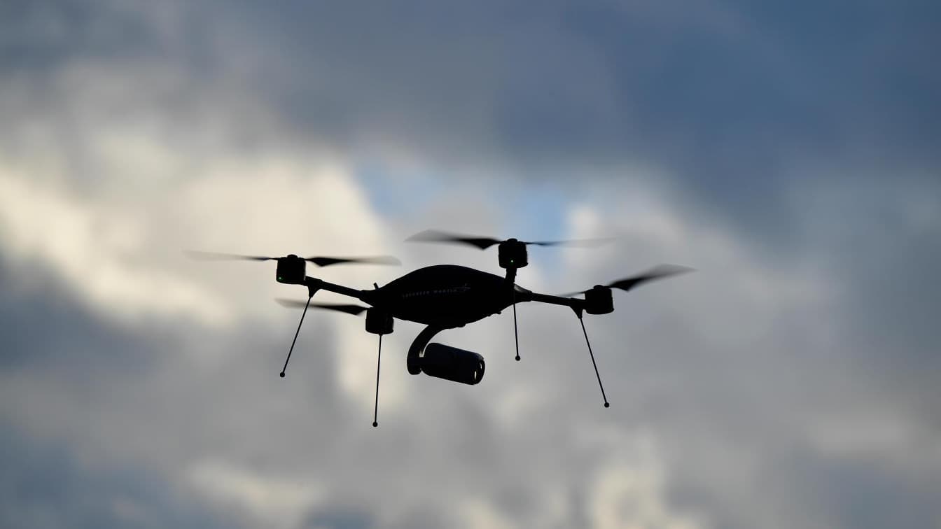Pour la Cnil, les drones de la police devront être annoncés à la population