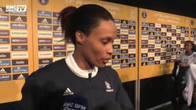 Handball - Pineau : "Contente du résultat"