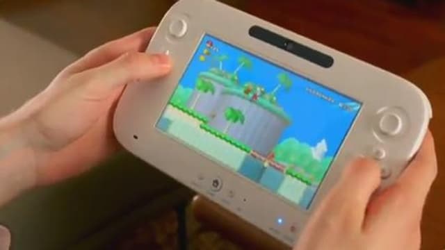 Nintendo lève le voile sur sa console la Wii U