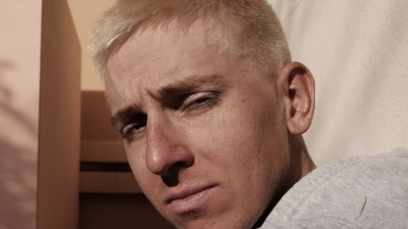 "Slim Shady m'a fait découvrir le hip-hop": la coupe de cheveux peroxydée de Pogacar en hommage à Eminem
