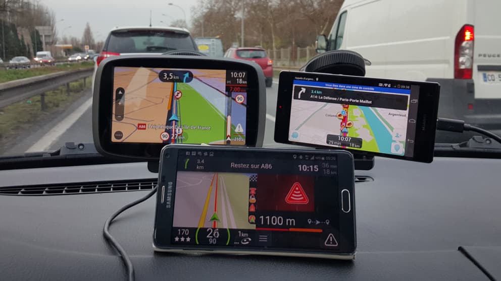 Difficile de passer à côté des alertes Difficile de passer à côté des alertes