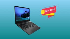 Soldes : puissance et petit prix, ce sont les maîtres-mots de ce PC portable