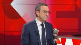 Bruno Retailleau sur BFMTV-RMC le 2 mars 2023 