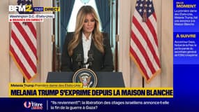 Guerre en Ukraine: Melania Trump exprime ses "préoccupations" sur le sort des enfants, mais espère que "la paix viendra bientôt"