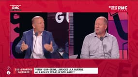 Vitry-sur-Seine, Limoges : la guerre à la police est-elle déclarée ? - 03/08