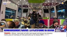 Pass Navigo: la plateforme de remboursement va ouvrir ce mardi