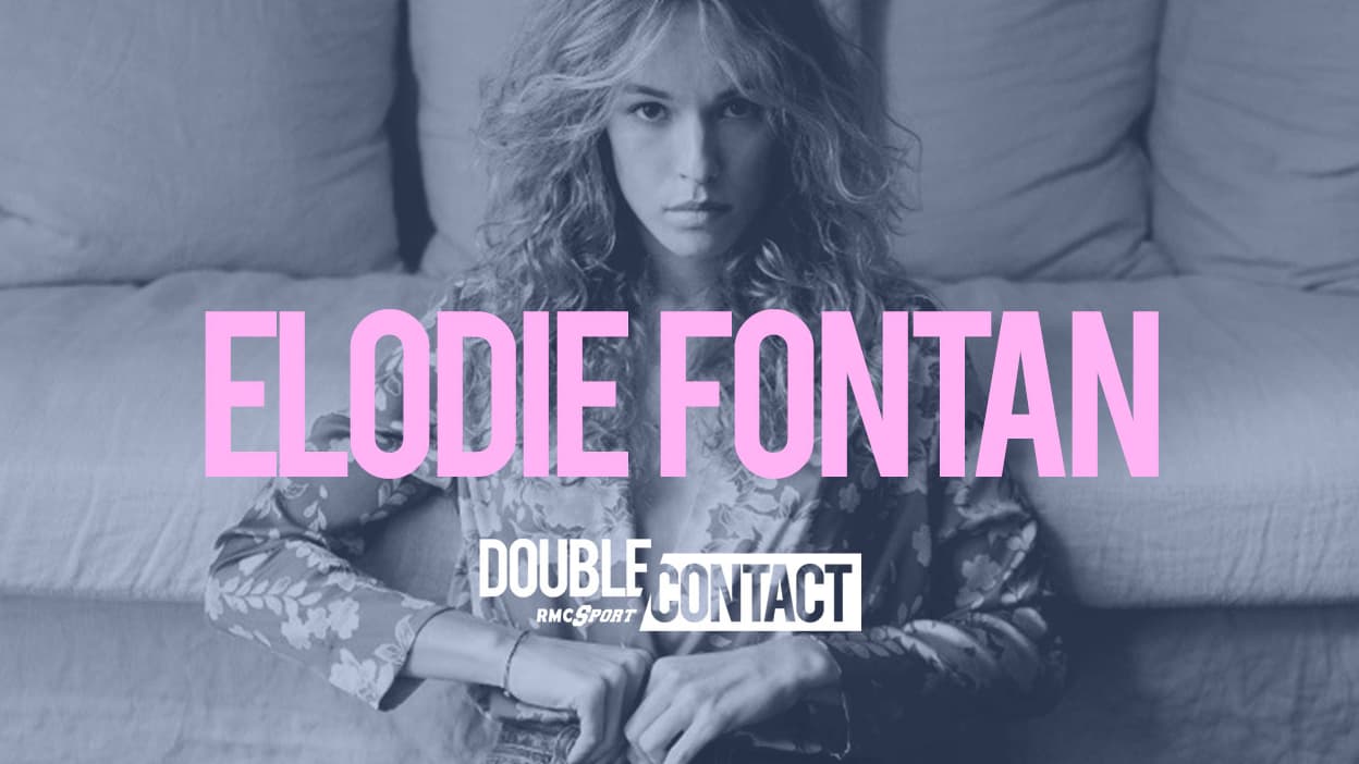 Double Contact - Elodie Fontan: 