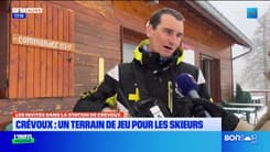 Station de Crévoux: 20 pistes et un terrain de jeu privilégié pour les skieurs