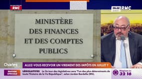 Économie : allez-vous recevoir un virement des impôts en juillet ?