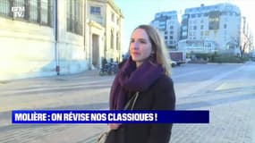 Molière: on révise nos classiques ! - 15/01