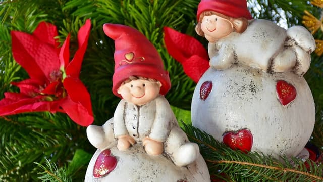 Les jeunes entreprises ont des cadeaux originaux à proposer.