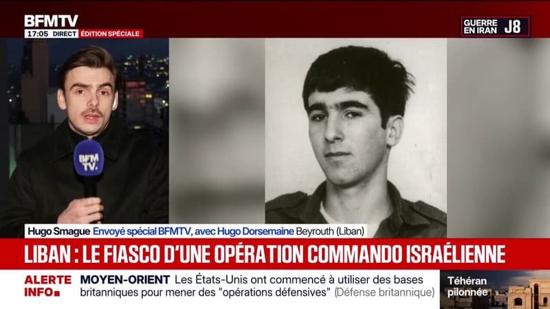 Une opération militaire israélienne a eu lieu à Nabi Chit au Liban, près de la frontière syrienne