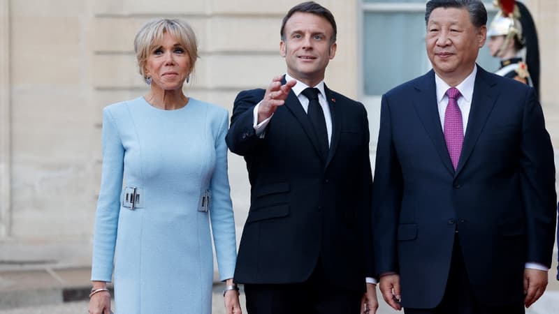 DIRECT. Xi Jinping en France: le président chinois se rend dans les Pyrénées avec Emmanuel Macron