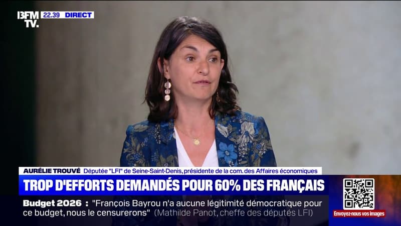 Annonces de François Bayrou: 