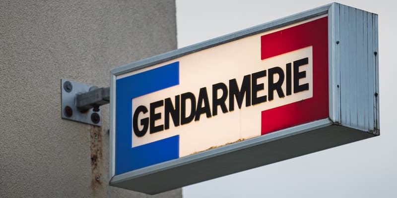 Un poste de gendarmerie (image d'illustration)