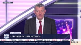 Nicolas Doze : Le pétrole en terra incognito - 21/04