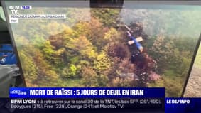 L'Iran annonce respecter cinq jours de deuil national en hommage au président disparu