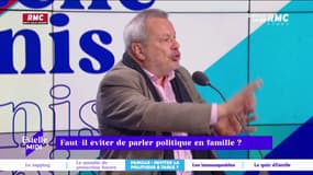 Faut-il éviter de parler politique en famille ? 