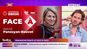 Arnaud Demanche pirate le Face-à-Face - 16.04