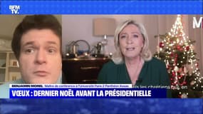 Voeux : dernier Noël avant la présidentielle - 25/12