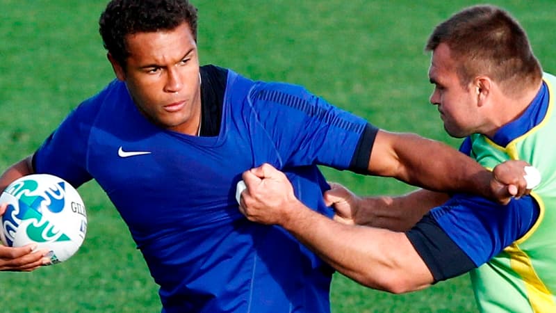 Thierry Dusautoir
