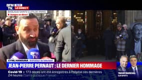 Cyril Hanouna: "Jean-Pierre Pernaut était une star, il n'y a que lui qu'il ne le savait pas"