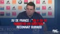 XV de France : "On a su se remettre en question" reconnaît Guirado