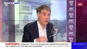 Olivier Faure: "Les Françaises et les Français ont fait le choix massif de l'union"