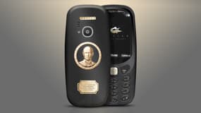 Le Nokia 3310 édition Vladimir Poutine