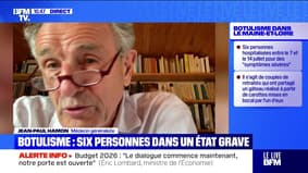 Botulisme: six personnes dans un état grave - 17/07