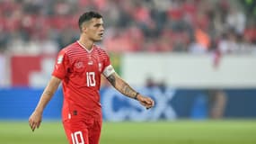 G. Xhaka
