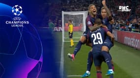 Ligue des champions : Les buts du PSG lors du 3-0 face au Bayern Munich en 2017